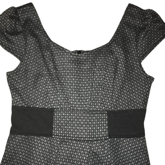 BIG FLIRT OFF SHOULDER MINI DRESS SZ M - Picture 5 of 10